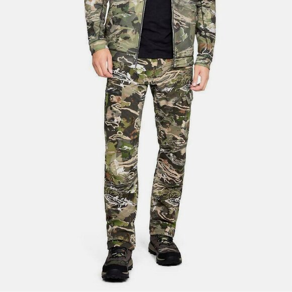 Under Armour Men's UA Field Ops Pants UA Forest Camo